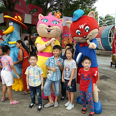 ค่ายลูกเสือสยามอะเมซิ่งพาร์ค — photo 6